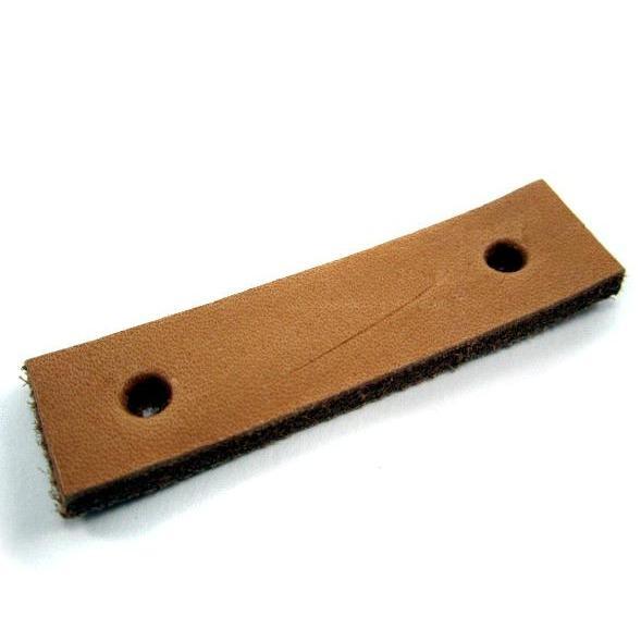 Leather Conrod Joint